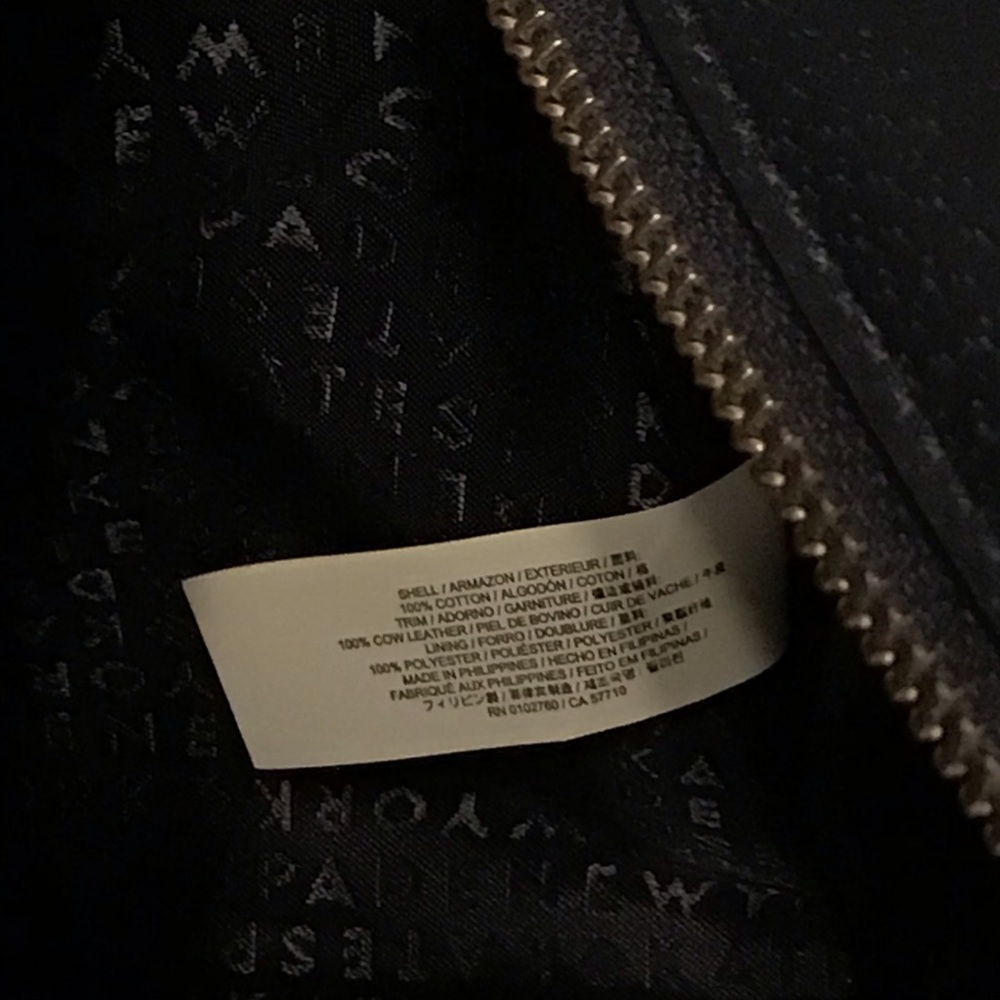 Kate Spade Caley Grove Street Fabric crossbody - Picture 5 of 7